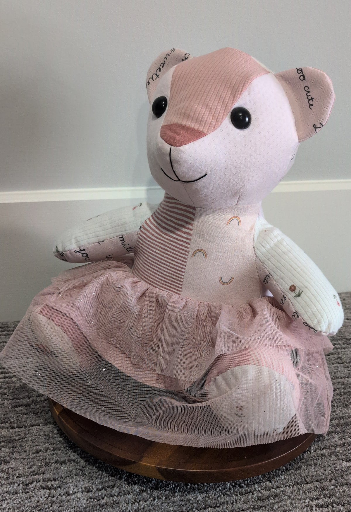 Custom Memory Bear