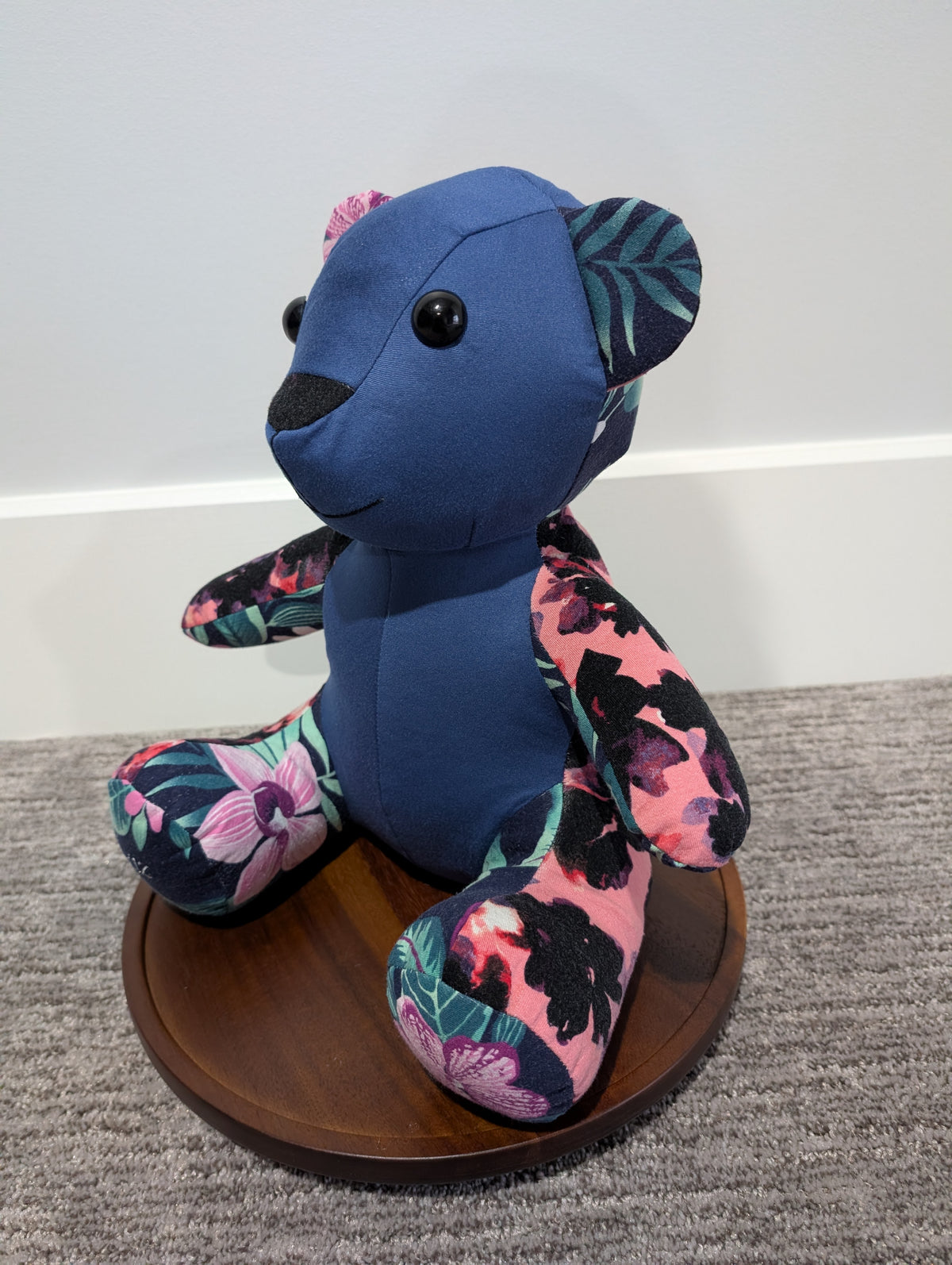 Custom Memory Bear