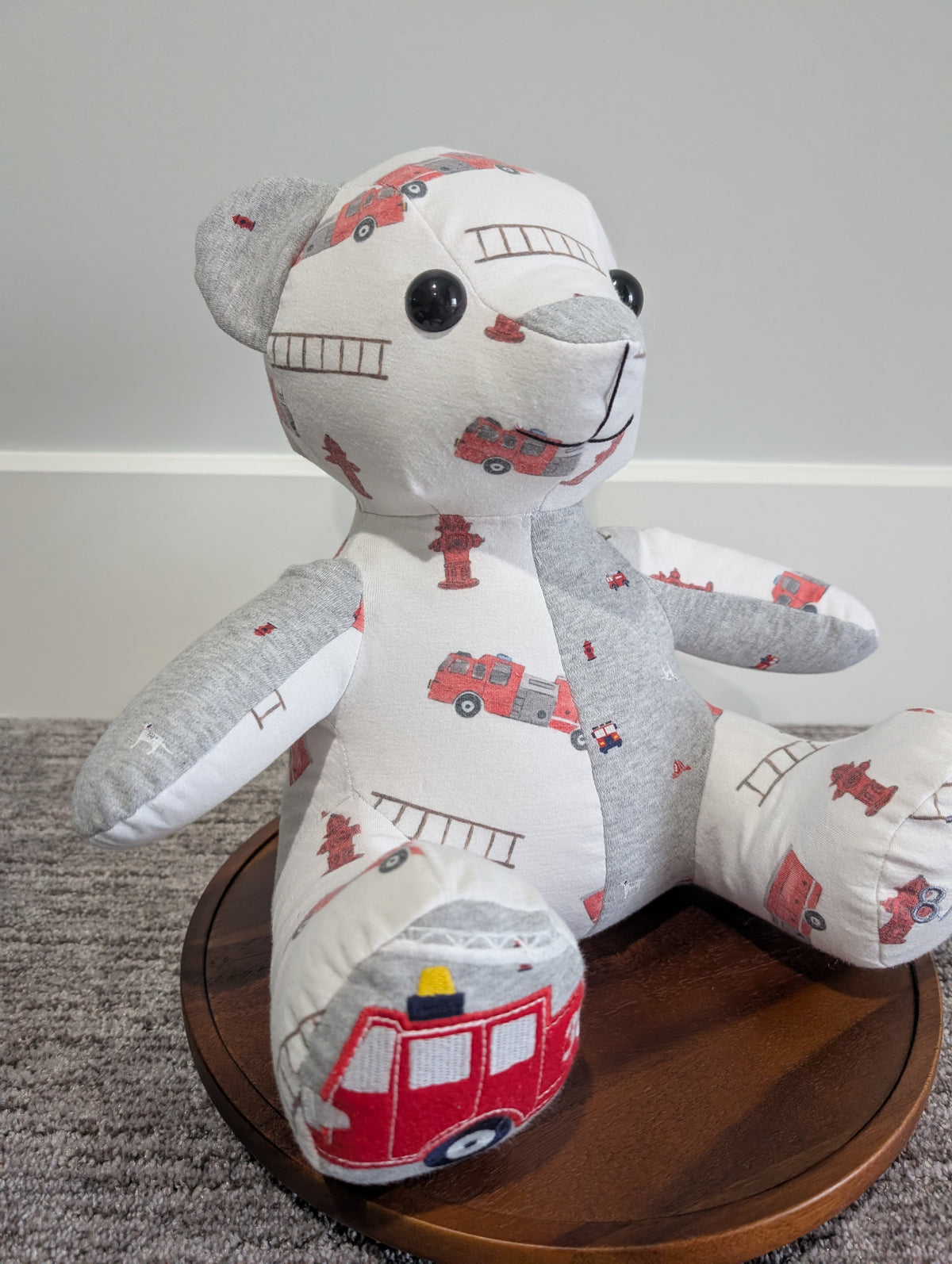 Custom Memory Bear