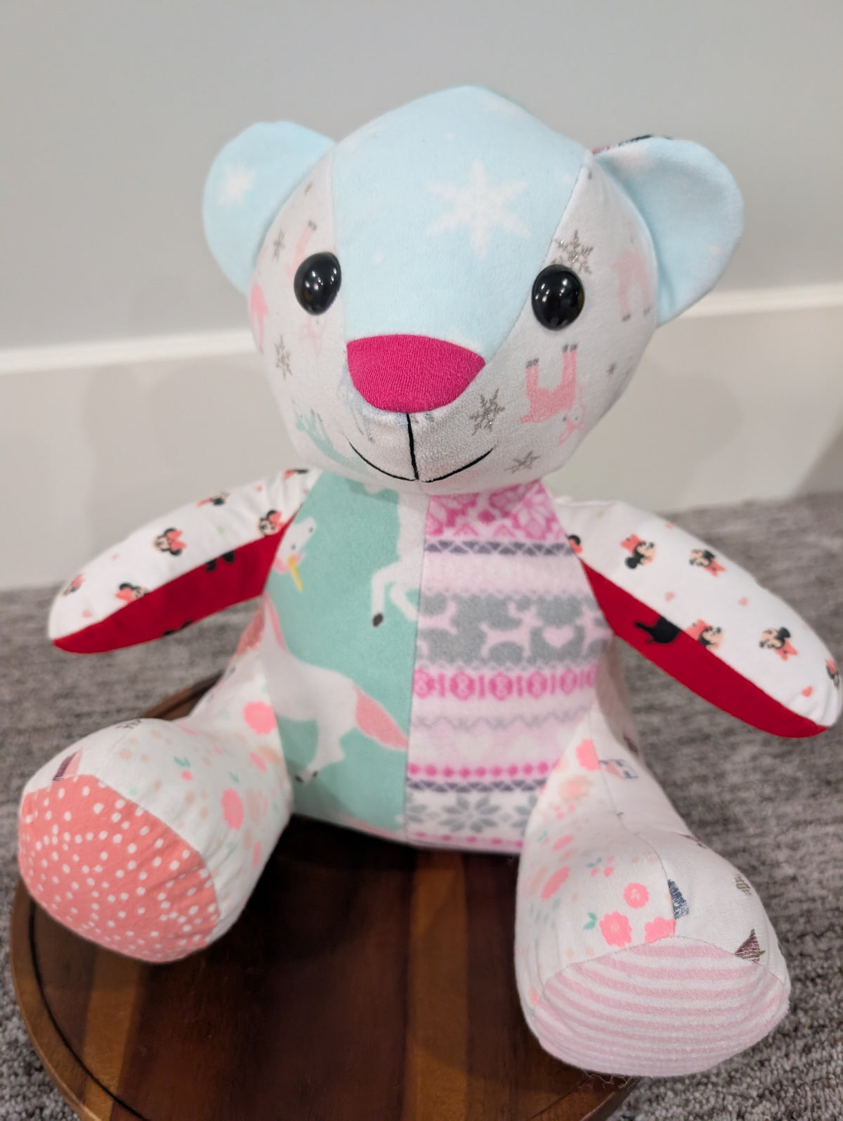 Custom Memory Bear