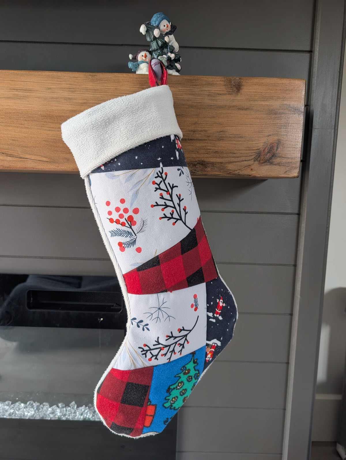 Holiday Stockings