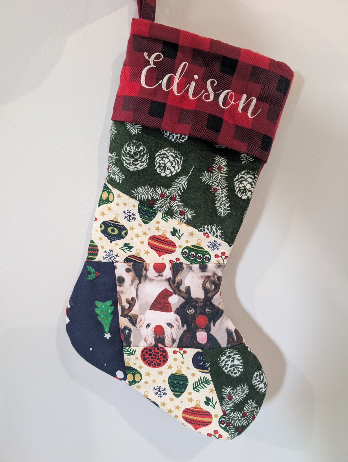 Holiday Stockings