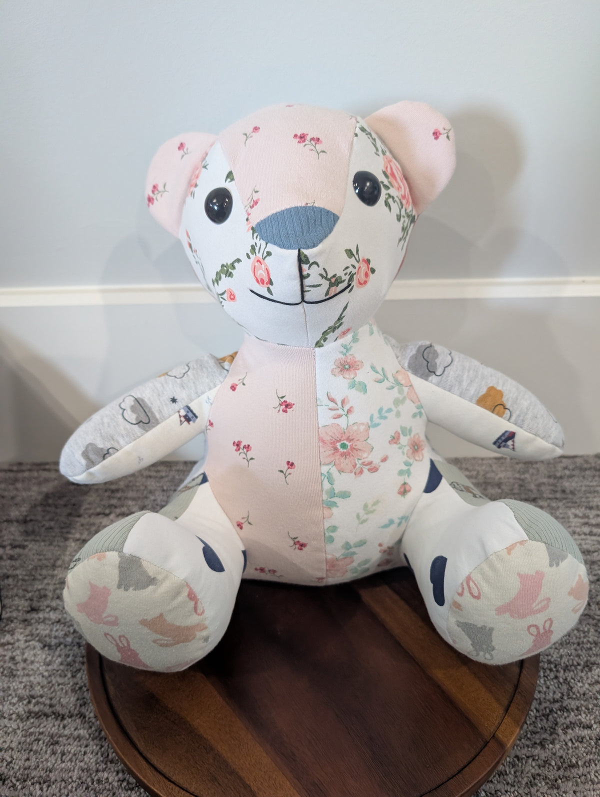 Custom Memory Bear