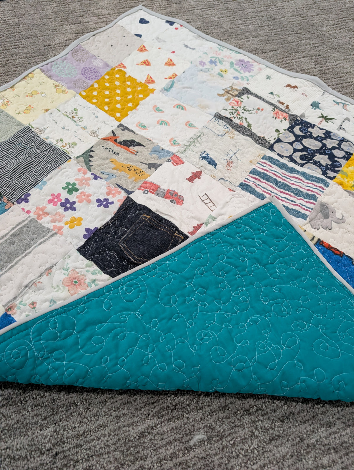 Memory Quilts