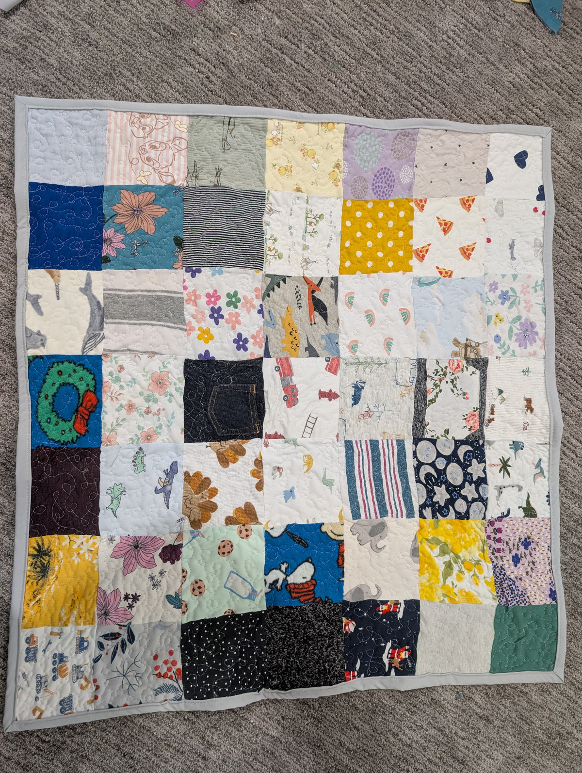 Memory Quilts