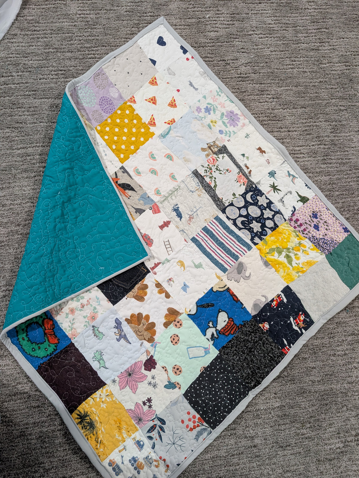 Memory Quilts